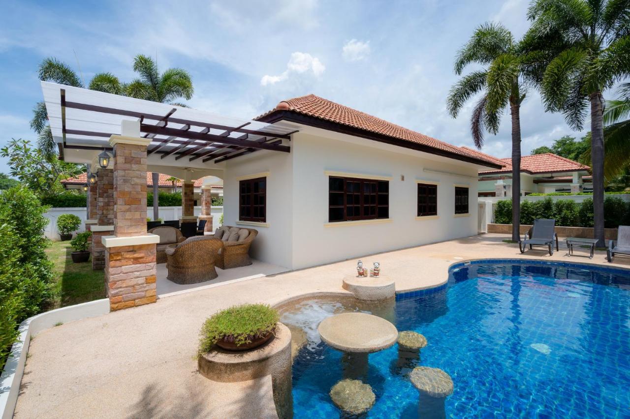 Villa Orchid Paradise Homes Opv 15 Hua Hin